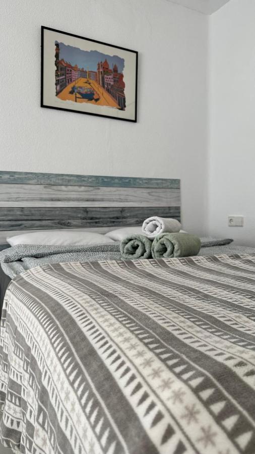 Estudio Río Caramel Torremolinos Exterior foto