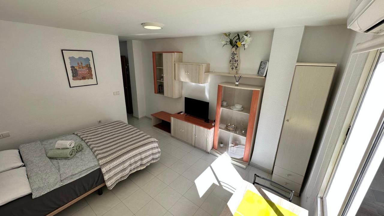 Estudio Río Caramel Torremolinos Exterior foto